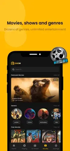 hotstar-apk-mod Movies and shows